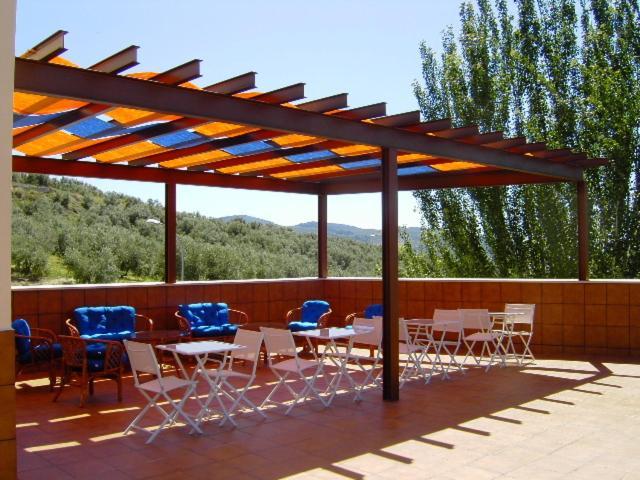 Llave De Granada Lägenhet Alcalá la Real Exteriör bild