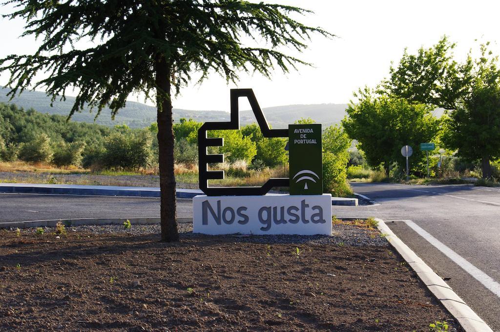 Llave De Granada Lägenhet Alcalá la Real Exteriör bild