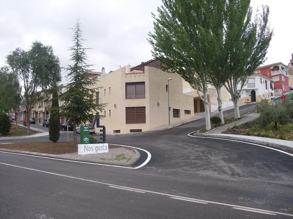 Llave De Granada Lägenhet Alcalá la Real Exteriör bild
